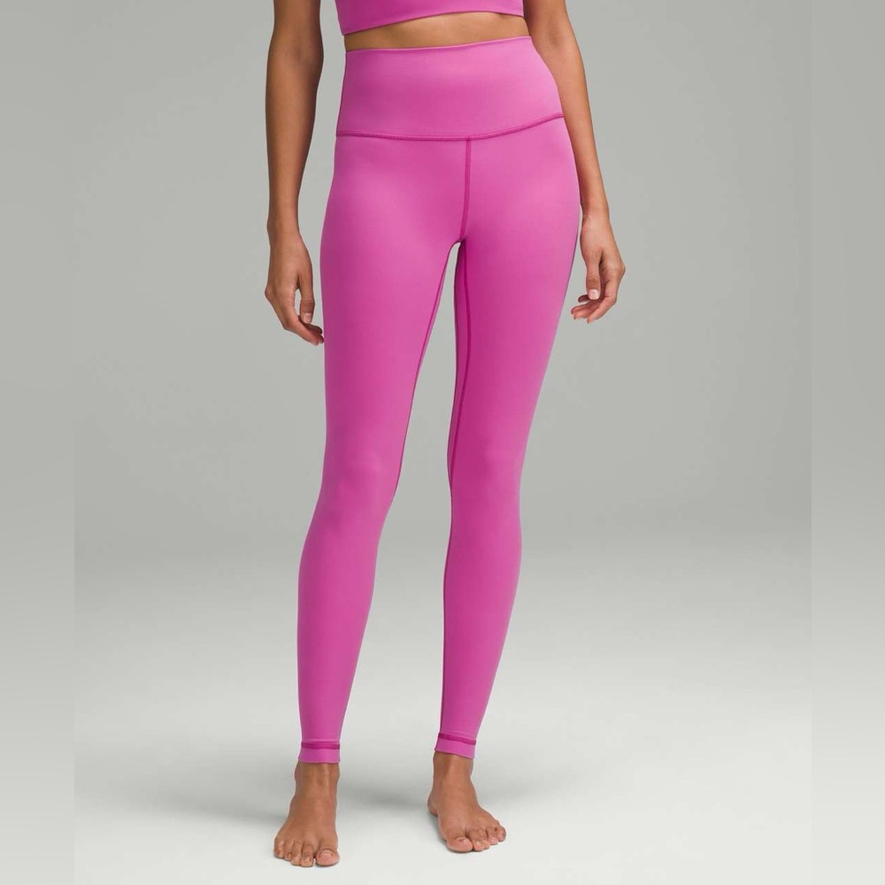 Lululemon Align Leggings Pow Pink Tone